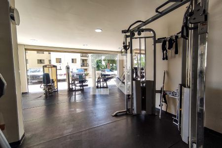 Apartamento à venda com 110m², 3 quartos e 2 vagasÁrea Comum - Academia