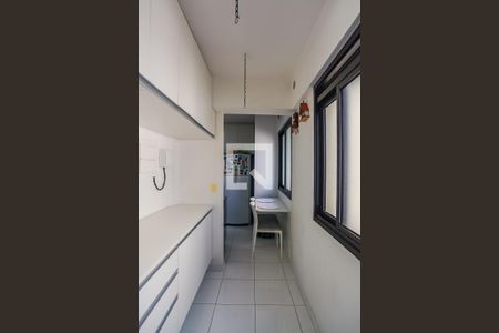 Apartamento à venda com 110m², 3 quartos e 2 vagasÁrea de Serviço