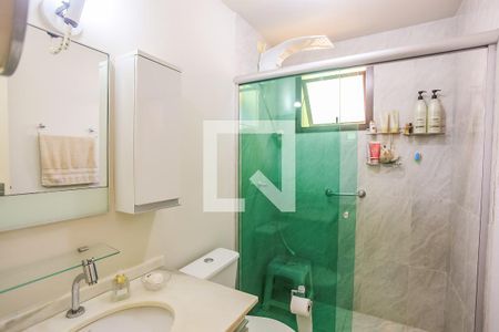 Apartamento à venda com 110m², 3 quartos e 2 vagasBanheiro
