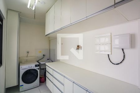 Apartamento à venda com 110m², 3 quartos e 2 vagasÁrea de Serviço