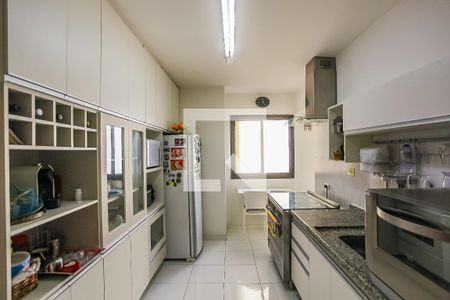 Apartamento à venda com 110m², 3 quartos e 2 vagasCozinha