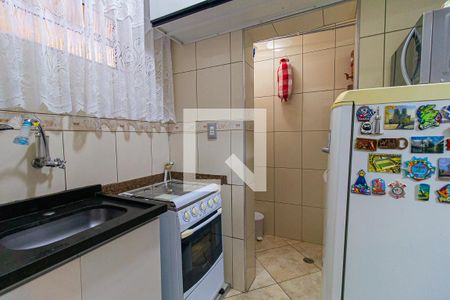 Apartamento para alugar com 55m², 2 quartos e sem vaga Apartamento para alugar com 55m², 2 quartos e sem vagaCozinha