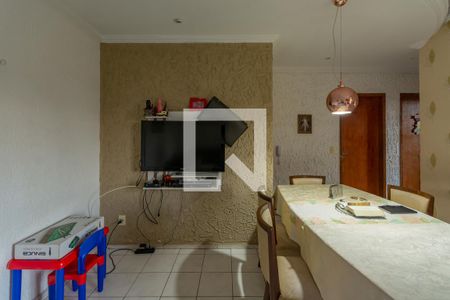 Sala de apartamento à venda com 3 quartos, 70m² em Ouro Preto, Belo Horizonte