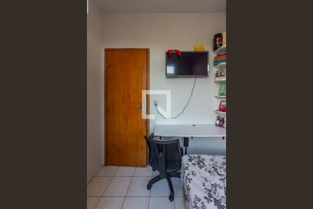 Quarto 1 de apartamento à venda com 3 quartos, 70m² em Ouro Preto, Belo Horizonte