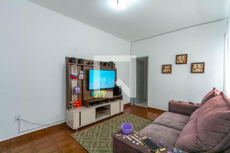 Sala de casa à venda com 2 quartos, 115m² em Paulicéia, São Bernardo do Campo