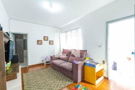 Sala de casa à venda com 2 quartos, 115m² em Paulicéia, São Bernardo do Campo