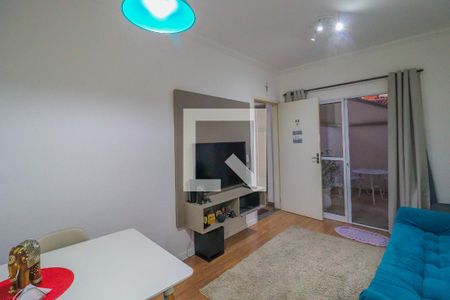 Sala de apartamento à venda com 2 quartos, 93m² em Jardim Itália, Várzea Paulista