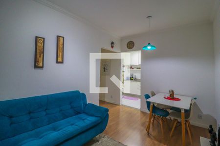 Sala de apartamento à venda com 2 quartos, 93m² em Jardim Itália, Várzea Paulista
