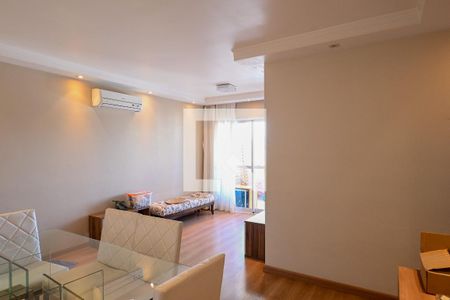 Sala de apartamento à venda com 2 quartos, 63m² em Bosque da Saúde, São Paulo
