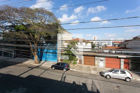 Casa à venda com 80m², 2 quartos e 1 vagaVista da Varanda do Quarto 2