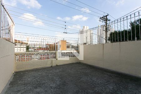Casa à venda com 80m², 2 quartos e 1 vagaVaranda do Quarto 2