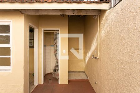 Casa à venda com 80m², 2 quartos e 1 vagaÁrea de Serviço