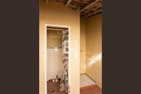 Casa à venda com 80m², 2 quartos e 1 vagaBanheiro de serviço