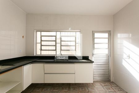 Casa à venda com 80m², 2 quartos e 1 vagaCozinha