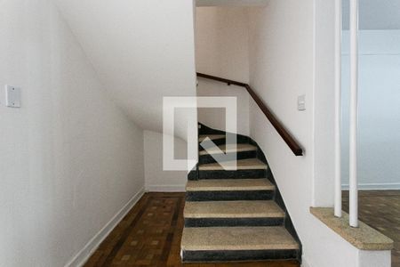 Sala - Escada de casa à venda com 2 quartos, 80m² em Vila Moreira, São Paulo