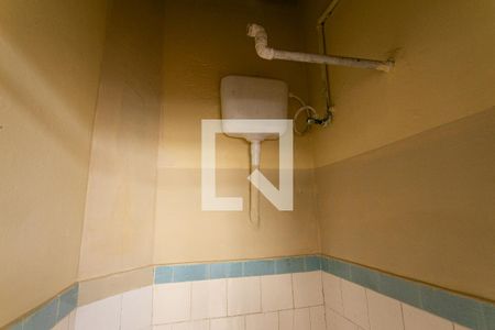 Casa à venda com 80m², 2 quartos e 1 vagaBanheiro de serviço