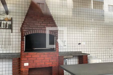 Apartamento para alugar com 85m², 3 quartos e 1 vaga Apartamento para alugar com 85m², 3 quartos e 1 vagaÁrea Comum - Churrasqueira