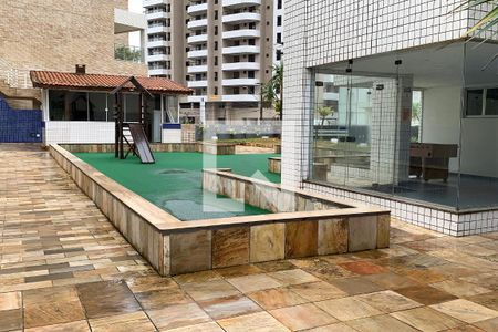 Apartamento para alugar com 85m², 3 quartos e 1 vaga Apartamento para alugar com 85m², 3 quartos e 1 vagaÁrea Comum - Playground