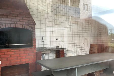 Apartamento para alugar com 85m², 3 quartos e 1 vaga Apartamento para alugar com 85m², 3 quartos e 1 vagaÁrea Comum - Churrasqueira