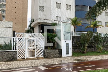 Apartamento para alugar com 85m², 3 quartos e 1 vaga Apartamento para alugar com 85m², 3 quartos e 1 vagaFachada