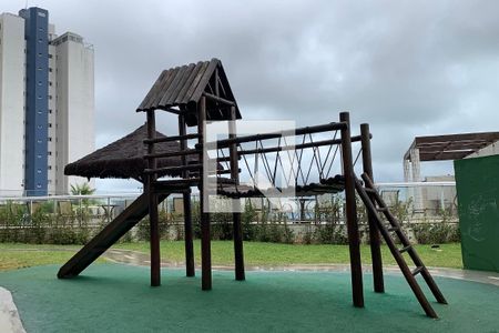 Apartamento para alugar com 85m², 3 quartos e 1 vaga Apartamento para alugar com 85m², 3 quartos e 1 vagaÁrea Comum - Playground