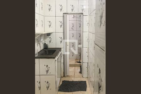 Banheiro suíte de apartamento à venda com 2 quartos, 70m² em Catumbi, Rio de Janeiro