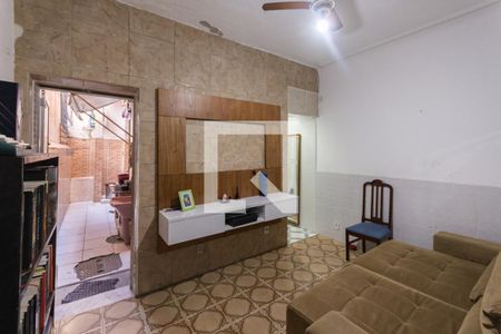 Sala 21 de apartamento à venda com 2 quartos, 70m² em Catumbi, Rio de Janeiro