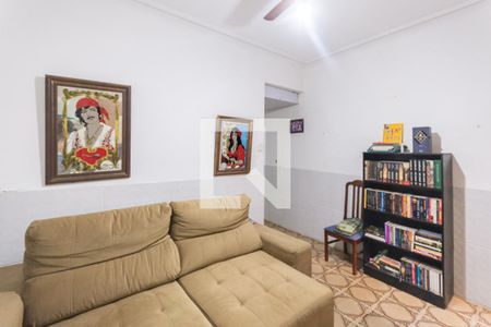 Sala 1 de apartamento à venda com 2 quartos, 70m² em Catumbi, Rio de Janeiro
