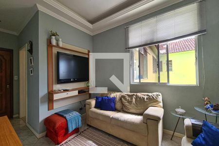 Sala de apartamento à venda com 3 quartos, 160m² em Méier, Rio de Janeiro
