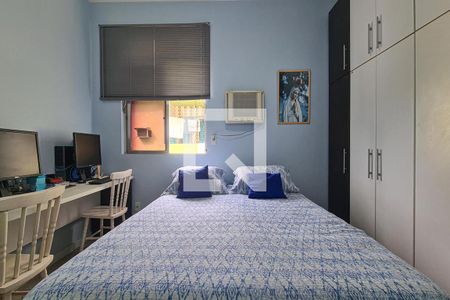 Quarto  de apartamento à venda com 3 quartos, 160m² em Méier, Rio de Janeiro