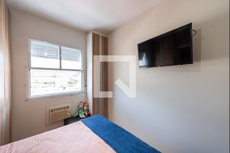 Quarto 1 de apartamento para alugar com 2 quartos, 75m² em Campo Grande, Santos