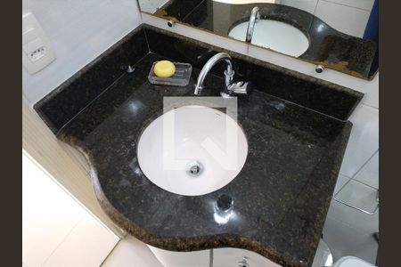 Apartamento para alugar com 110m², 3 quartos e 1 vagaBanheiro da Suíte