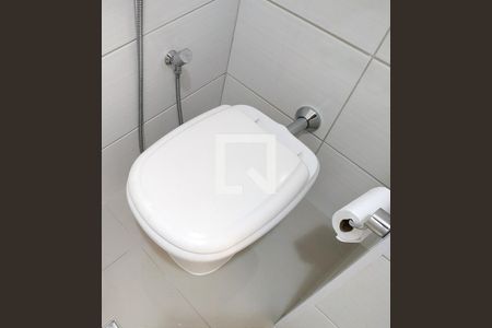 Apartamento para alugar com 110m², 3 quartos e 1 vagaBanheiro da Suíte