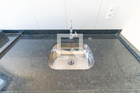 Apartamento para alugar com 54m², 2 quartos e sem vaga Apartamento para alugar com 54m², 2 quartos e sem vagaCozinha