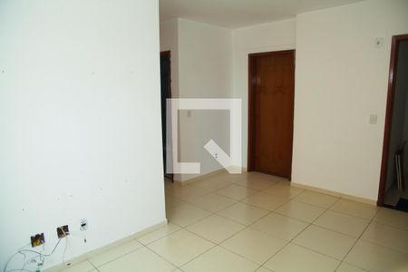 Sala de apartamento para alugar com 2 quartos, 60m² em Setor O, Brasília
