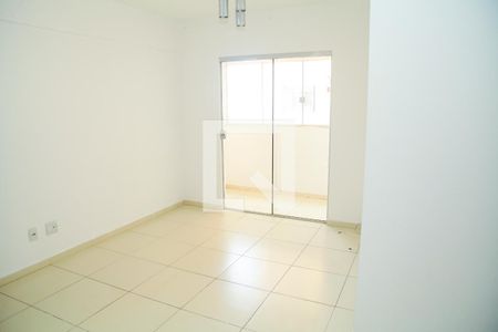 Sala de apartamento para alugar com 2 quartos, 60m² em Setor O, Brasília