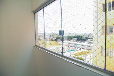 Sala de apartamento para alugar com 2 quartos, 60m² em Setor O, Brasília