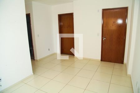 Sala de apartamento para alugar com 2 quartos, 60m² em Setor O, Brasília
