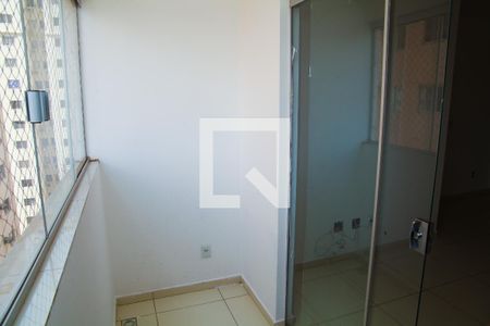 Sala de apartamento para alugar com 2 quartos, 60m² em Setor O, Brasília