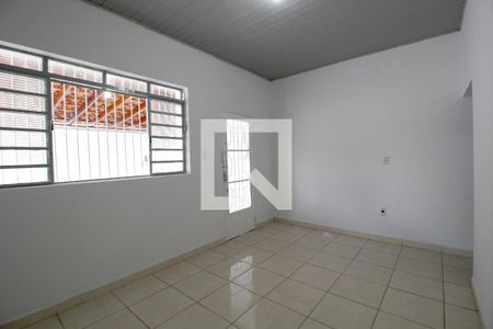 Sala de casa para alugar com 2 quartos, 180m² em Vila Hortência, Sorocaba