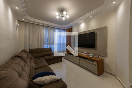 Sala de casa à venda com 4 quartos, 151m² em Vila Alpina, São Paulo