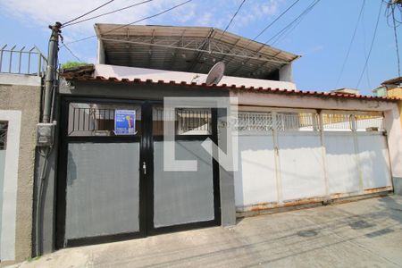Casa para alugar com 30m², 1 quarto e 1 vagaFachada