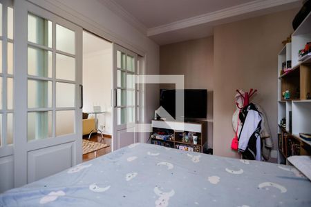 Sala de TV de apartamento à venda com 3 quartos, 141m² em Santana, São Paulo