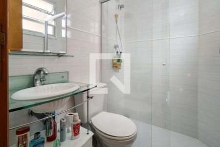 Apartamento para alugar com 67m², 1 quarto e 1 vagaBanheiro da Suíte