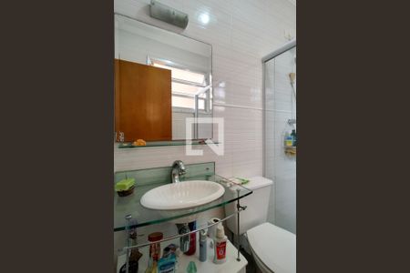 Apartamento para alugar com 67m², 1 quarto e 1 vagaBanheiro da Suíte