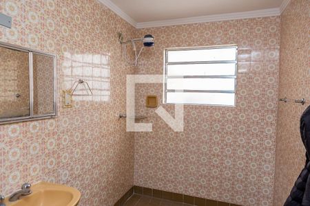 Banheiro de casa para alugar com 1 quarto, 40m² em Vila Santa Teresa (zona Leste), São Paulo