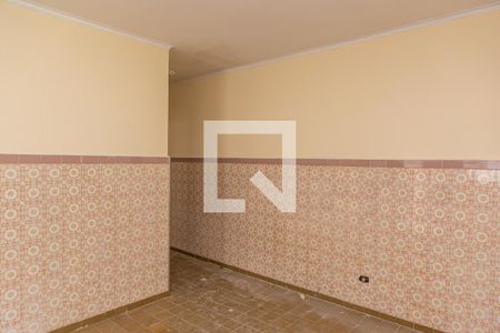 Sala e Cozinha de casa para alugar com 1 quarto, 40m² em Vila Santa Teresa (zona Leste), São Paulo