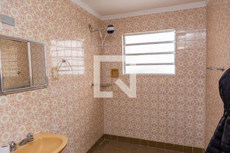 Banheiro de casa para alugar com 1 quarto, 40m² em Vila Santa Teresa (zona Leste), São Paulo