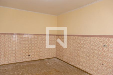 Sala e Cozinha de casa para alugar com 1 quarto, 40m² em Vila Santa Teresa (zona Leste), São Paulo