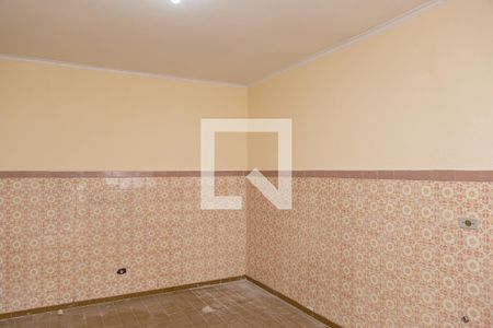 Sala e Cozinha de casa para alugar com 1 quarto, 40m² em Vila Santa Teresa (zona Leste), São Paulo